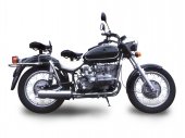 2008 Ural Solo 750 photo